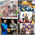 Dr. Sandeep Marwah Delivers Powerful Master Class at Jagran Film Festival 2026