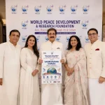 WPDRF and Rotary E Club of Winter Haven Observe Sadbhavana Diwas at Marwah Studios