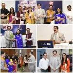 Sandeep Marwah Releases Akash Verma Manav’s Book Self-Solitude – Is Marriage an Experiment?