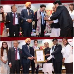 Dr. Sandeep Marwah Creates History in Literature and Publishing, Enters World Book of Records London