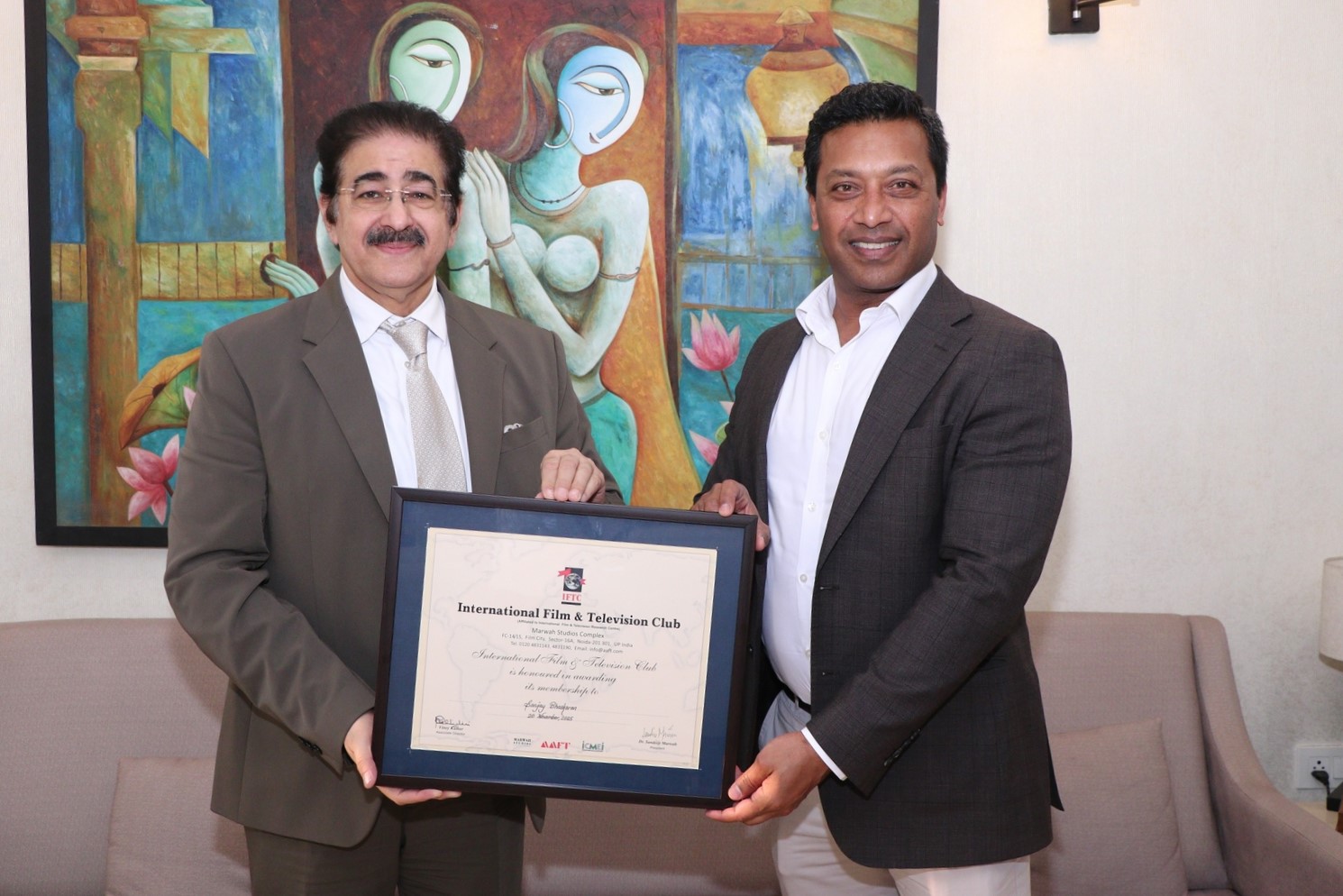 Sanjay Bhaskaran