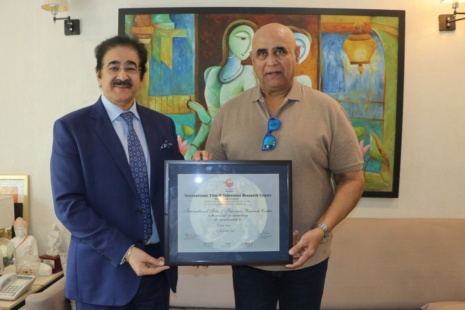PUNEET ISSAR