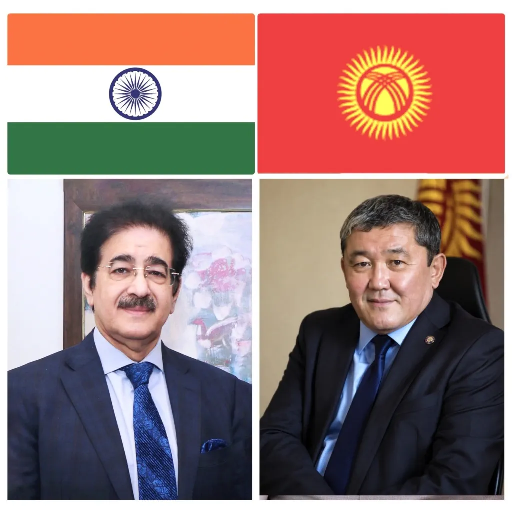 ICMEI Extends Warm Greetings to Kyrgyzstan on Independence Day