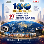 100 Countries Connect with 19th Global Film Festival Noida 2026