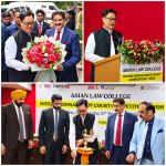 Union Minister Kiren Rijiju Inaugurates 6th International Moot Court Competition at Asian Law College