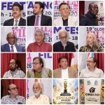 CINEKIND Awards Poster Unveiled at Global Film Festival Noida, Putting Compassion for Animals in the Spotlight