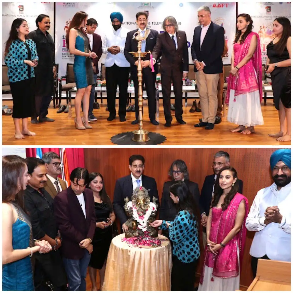 Cinema Builds Bridges Across Nations: Cultural Diplomacy Takes Centre Stage at 19th Global Film Festival Noida 2026