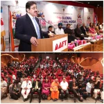 Dr. Sandeep Marwah Highlights Cinema’s Global Influence at 19th Global Film Festival Noida 2026