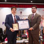 Peruvian Cinema Recognised with Award of Distinction at 19th Global Film Festival Noida 2026